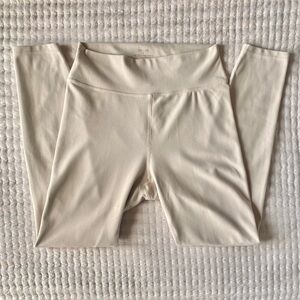 Worth Collective - Women's Cream Leggings